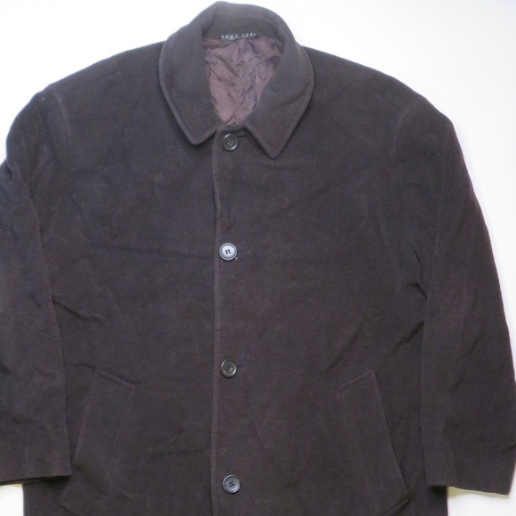 Hugo Boss Black Classic Trench Over Coat Jacket